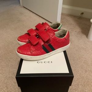 Gucci shoes